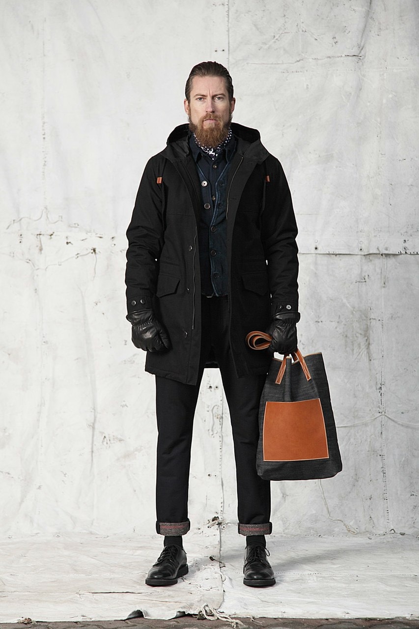 Pitti Immagine Uomo Autunno/Inverno 2013/14 Edwin
